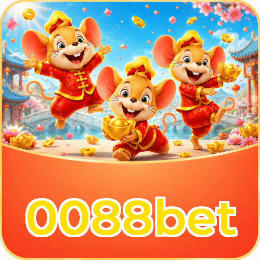 0088bet Logo 3