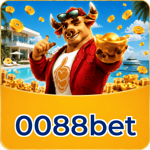 0088bet Instalar Logo 1