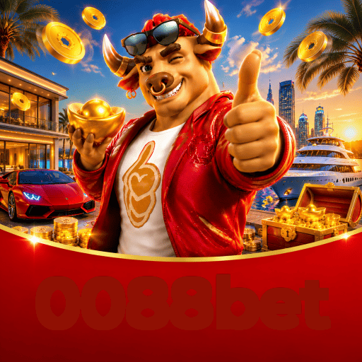 0088bet Instalar Logo 3
